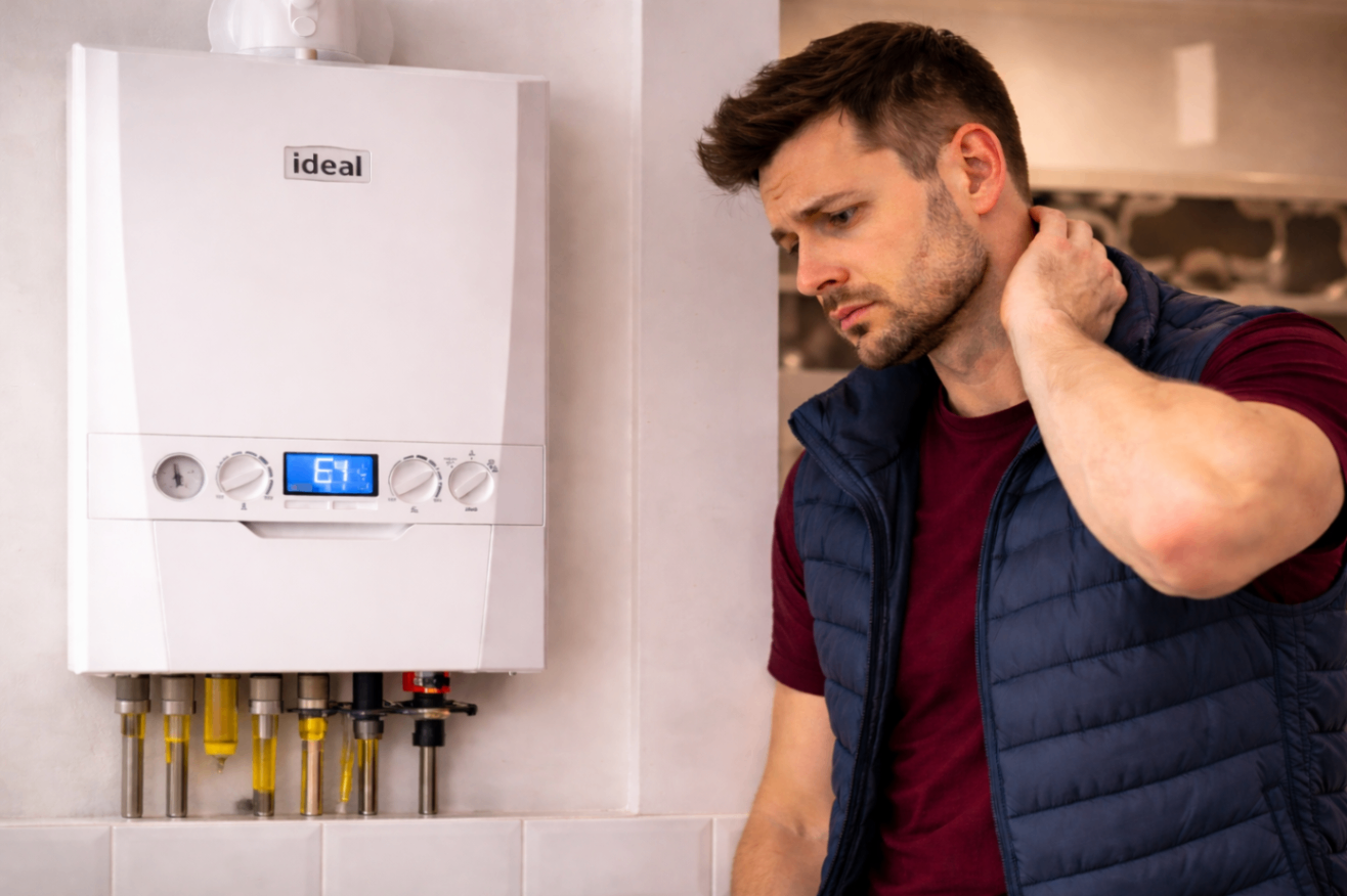Boiler Not Firing Up? Causes and Safe Checks Before Calling an Engineer