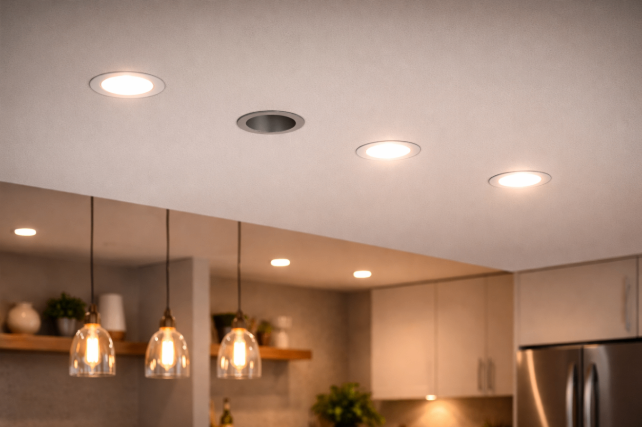 One Light Not Working But Others Are? Causes, Fixes & What to Check