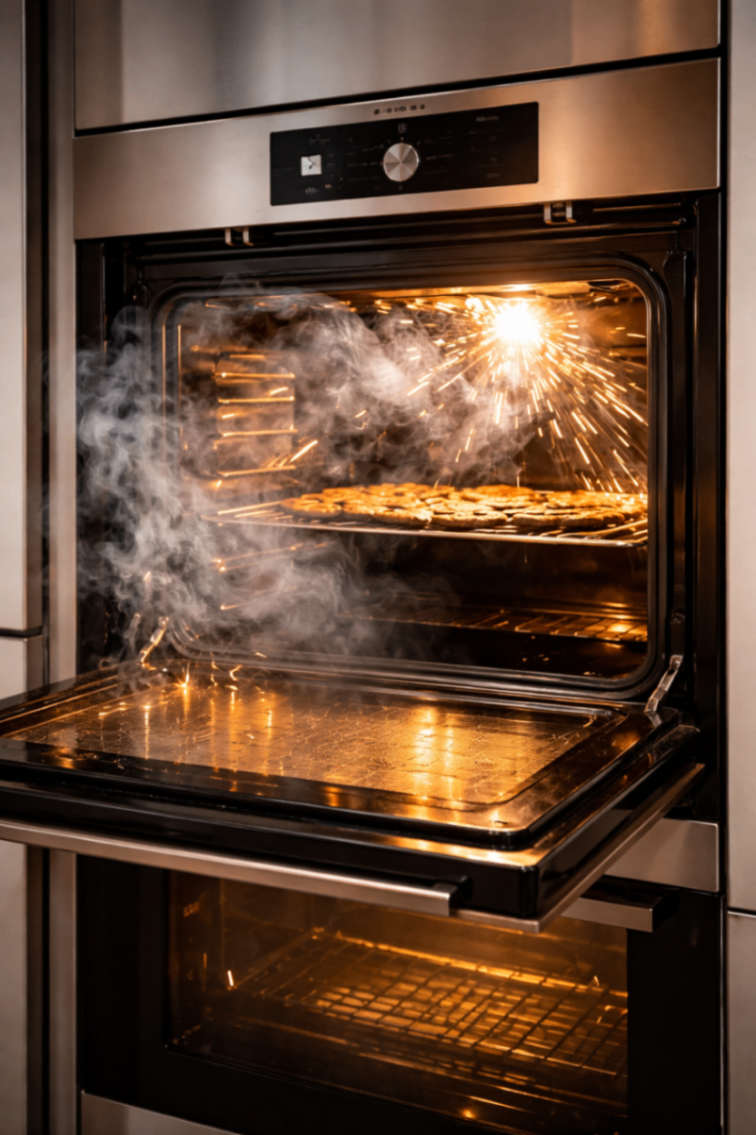 Oven Keeps Tripping the Electric? Causes, Fixes & When to Call an Electrician