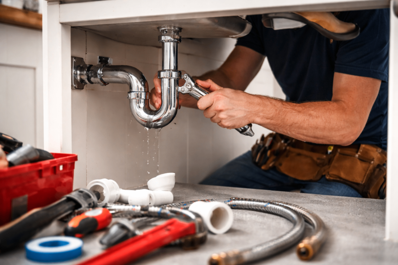 Emergency Plumber Near Me – What To Do Before Calling