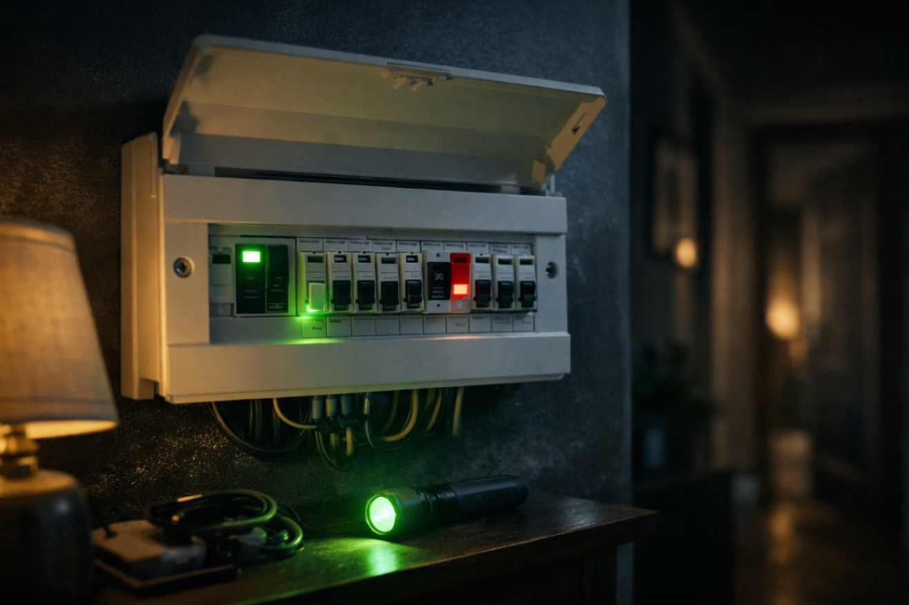 What To Do If Your Power Goes Out (And It’s Not the Grid)