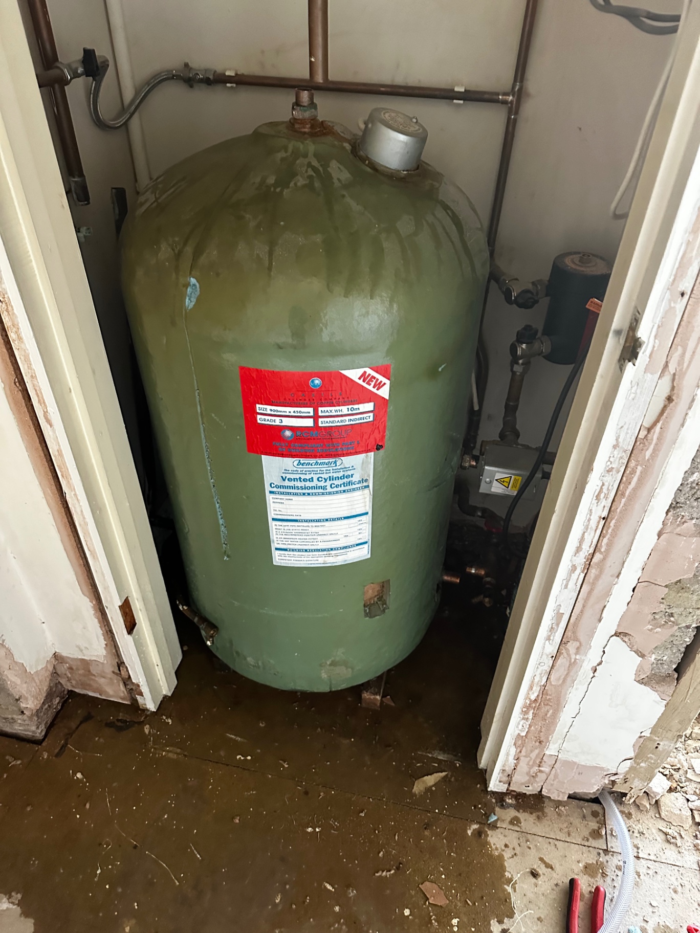 No Hot Water Suddenly? Boiler Troubleshooting Guide